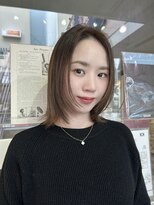 チックタック トアウエスト(TICK-TOCK Torwest)&nbsp;【TICK-TOCK】レイヤーボブ