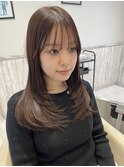 ローレイヤー　ロングレイヤー