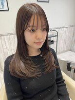 ファーストエンド 三ツ屋店(1st END.)&nbsp;ローレイヤー　ロングレイヤー