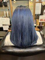 ヘアーキャナリーロウ(Hair Cannery Row)&nbsp;ネイビーブルー