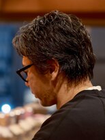 ダウバーバーショップ 銀座(DAU BARBER SHOP)&nbsp;銀座ツーブロックメンズパーマ