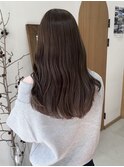 チョコグレージュ