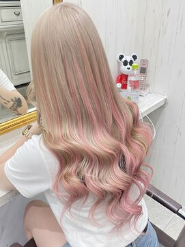 プレス(PREss) カラー＆エクステ専門店【PREss心斎橋】