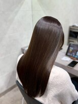 キュア 表参道(CURE)&nbsp;髪質改善/縮毛矯正/レイヤー/大人ガーリー/似合わせカット表参道