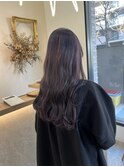 ラベンダーグレージュ