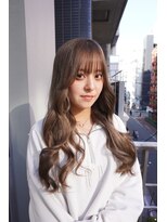 シィーム(cime)&nbsp;グレージュ　ハイトーン