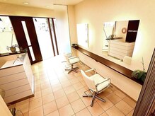 レターウッド(LETTER WOOD)の雰囲気（ショートスタイル・レイヤースタイルが得意）