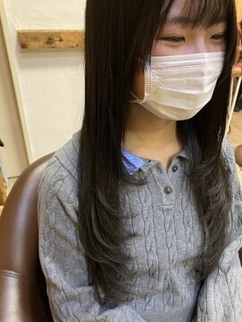 ヘアーチェリーコーク ランプ(HAIR CHERRY COKE Lamp) chan′s style☆ スタイルチェンジしたいけど迷ってる方オススメ