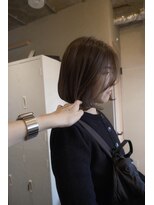 ニード(need)&nbsp;透明感ボブ【大阪/梅田/中津】