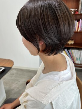 ヒュッゲプラス(hygge+) アプリコットオレンジインナー