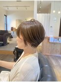 大人ショート
