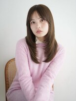 ラヴィズム 栄店(LUVISM)&nbsp;ダブルカラー/ケアブリーチ/顔周りレイヤー/栄/名古屋/矢場町◆