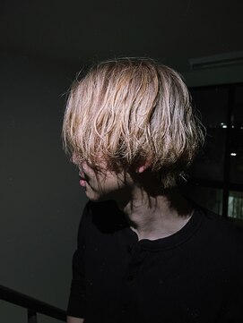 ネクストフォーヘアー(NEXT for hair) 海外風カラー　デザインカラー