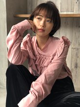 ディヌーフ(dixneuf)&nbsp;ショートスタイル