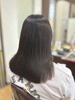 ラポールヘア イオン時津店&nbsp;【 縮毛矯正 】