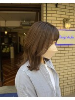 ドゥワドフェパッソ(Doigt de fee passo) 大人ミディ
