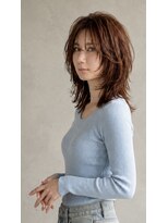 ウユ ヘアー(UYUU hair)&nbsp;レイヤーカット/ハッシュカット
