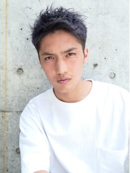 メンズヘアトウキョウ 原宿駅前店(MEN'S HAIR TOKYO)の写真/【カット￥3700】毎日22時まで営業◇リーズナブルでリピートしやすい♪メンズに特化した高技術◎[men's]