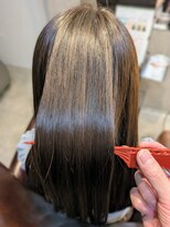 ルフェール ビューティーアンドスパ(REFAIRE beauty&spa)&nbsp;髪質改善ストレート
