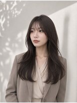 シアター 福岡天神(THEATER)&nbsp;【藍斗指名限定】暗くても重く見えないグレージュ×レイヤー