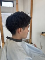 ヘアー アクト ルーム Hair Act room&nbsp;ツイストスパイラルパーマ