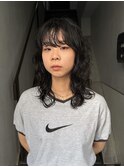 レイヤーパーマ