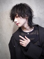 クペウヘイヴン メンズ(cope'u HAVEN men's)&nbsp;くびれマッシュウルフヘア