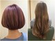 ミューク ヘア デザイン(mjuk hair design)の写真