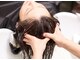 ヘアサロン テラ(Hair salon Tera)の写真/「ヘッドスパって、気持ちいいだけでしょ？」そんな大人女性にこそ受けてほしい、頭皮の整体ヘッドスパ
