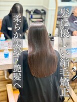 アプリ 大宮西口(appri)&nbsp;縮毛矯正/髪質改善/ストレート/美髪/艶髪/大宮/韓国