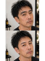 メンズバグズ(MEN's Baguz)&nbsp;メンズ眉毛WAXで垢抜ける似合わせアイブロウデザイン
