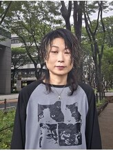 ヘアスタジオ ロメオ(hair studio Romeo) 佐藤 梨恵