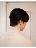 カルム(calme)&nbsp;【吉富】ナチュラルシースルーマッシュ