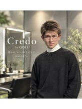 クレド バイ クゥオル(Credo by QOLU)&nbsp;関口 佑真