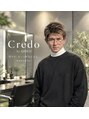 クレド バイ クゥオル(Credo by QOLU) 関口 佑真