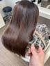【小田限定髪質改善】カット+メテオカラープレミアムコース