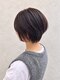 トップヘアー 西古松店(TOP HAIR)の写真/丁寧なカウンセリングで髪質を活かした似合わせショート、扱いやすい理想の形へ◎