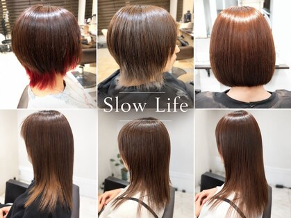スローライフ(Slow Life)の写真