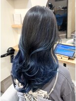 シア 新越谷店(SHEER)&nbsp;ネイビーカラー【新越谷/南越谷】