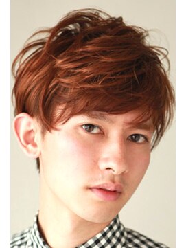 ニューヨークコレクション(New York Collection) おしゃれ２ブロックショート