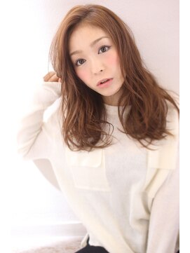 マリアバイアフロート(Maria by AFLOAT) 【Mariabyafloat】30代40代50代時短♪大人ニュアンスカール♪