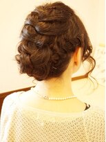 エアリーアート(airly hair art)&nbsp;[airly]大人の&アレンジ