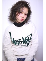 ネス(ness)&nbsp;[RIMMA]ラベンダーグレージュ//透明感