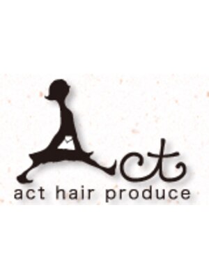 ヘアープロデュース アクト(hair produce Act)