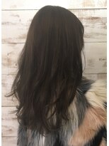 ウーロス(uros.)&nbsp;スモーキーなウィンターブラウン