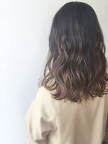 ドルチェ(Dolce)&nbsp;[Dolce]重めスタイル×バレイヤージュ