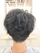 ウールー(wiLRew)&nbsp;やわらかなモテスタイル♪