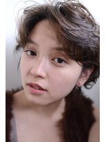 ベター(better)&nbsp;girly mash　short