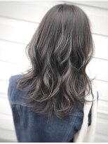 エピス プラス 円山店(epice plus)&nbsp;外国人風フェミニンスタイル