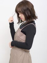 アビーヘア 市川店(abie hair)&nbsp;オルチャン風ボブ